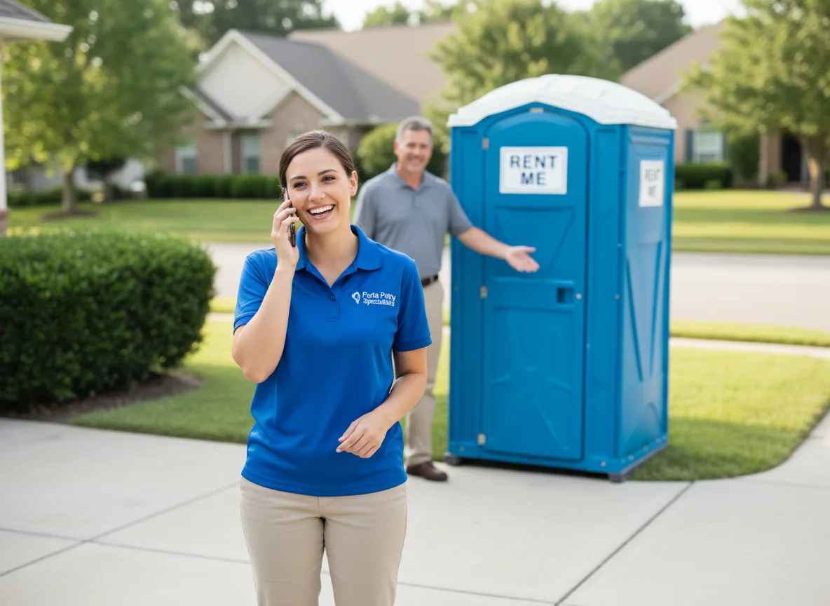 Portable Toilet Rental Hydesville, CA FAQs